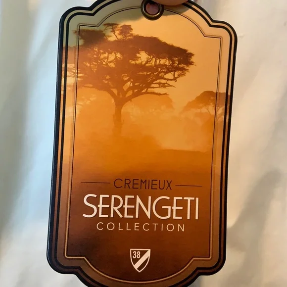 Cremieux Serengeti Collection White Linen Blazer - Picture 6 of 11